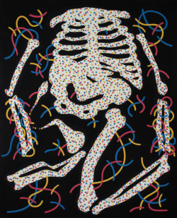 Matthew Palladino.Â Skeleton.Â 2013.