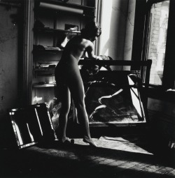 francescawoodmanphoto:  1975 From A woman, a mirror - a woman is a mirror for a man. 