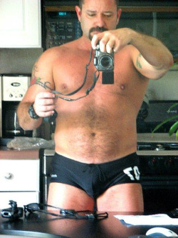 dad-is-home:  Dad Is Home: New Daddies &amp; Muscle Bears Every Hour:                          Visit Dad Is HomeFollow Dad Is HomeIf you enjoy Dad Is Home then you might enjoy my other blog: Daddy Lover Paradise (visit)(follow)