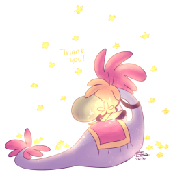 celebi9:  (Just received news about Wander Over Yonder getting cancelled, based on Craig’s post.) It’s not over yet, Season 2 is still going, but I just wanted to give my biggest thanks to Craig and the WOY Crew. If it weren’t for this amazing crew,