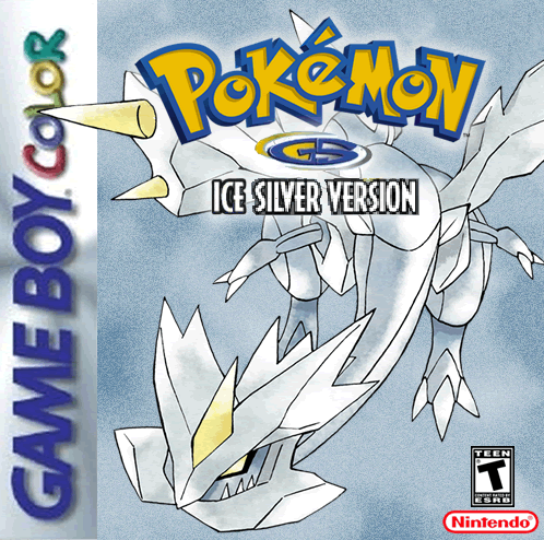 Pokemon Ice Silver