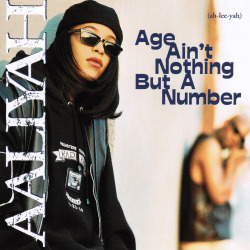 BACK IN THE DAY |5/24/94| Aaliyah released her debut album, Age Ain&rsquo;t Nothing But A Number, on Jive Records.