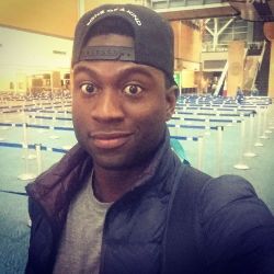 fpvs:    @therealsinquawalls: My Face when there’s no line at Customs….🎉🎉🎉😎  [Source:Instagram] 