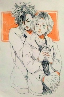 sagasogo:  Long time no post. Got very busy with RL stuff. And Actually post more in Instagram hahah. So yeah, Kuroken for you all