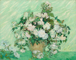 classic-art:  classic-art:  Roses Vincent van Gogh  Number 6 