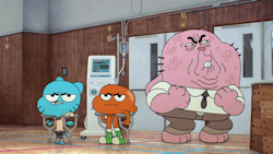 When you can&rsquo;t contain your excitement for tonight’s new Gumball episode…