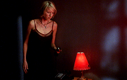 davidlynch:  It’ll be just like in the movies. We’ll pretend to be someone else.   Mulholland Drive (2001) dir. David Lynch  