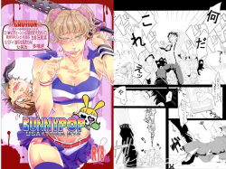 BUNNY POPCircle: 1122Crossdressing, novice zombie, headless sex (genki) UsaTora romance. When Kotetsu is attacked by an undead Barnaby uses a chainsaw to try and save him&hellip;&hellip;32 pages / A T*ger &amp; B*nny doujinshiBe sure to support the creato