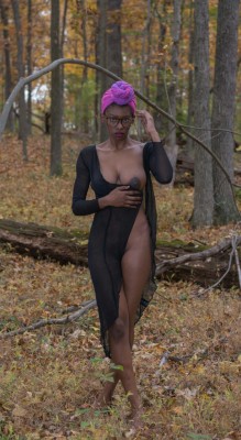 meatymaster:  I love to play in the woods!
