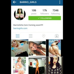 To our new followers, thank you. Please follow our back up page. @barrio_girls  @barrio_girls  @barrio_girls  @barrio_girls  @barrio_girls  @barrio_girls  @barrio_girls  @barrio_girls  @barrio_girls