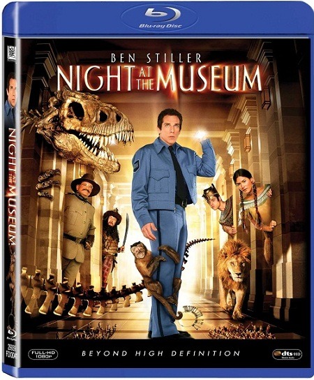 Nights at the museum