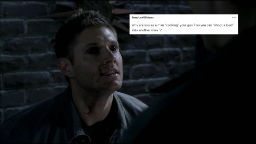 cassiesboy:who is dean winchester