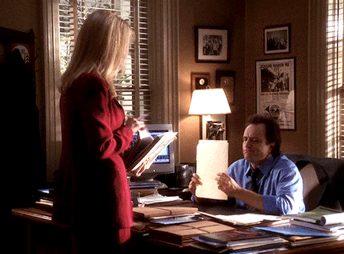 ginandweas:  “My man. You came back to me.”“Just like I promised”“I missed you”“When did you find you missed me the most?”“The nights.”JOSH &amp; DONNAThe West Wing | Season 3