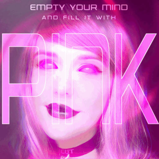 pinkbecky:tabitha2:Hot pink can’t think #facedSink