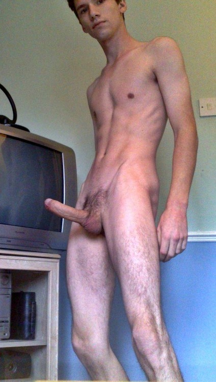 Amateur boy naked