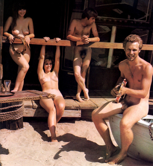 Galleries nude nudists vintage nudism life