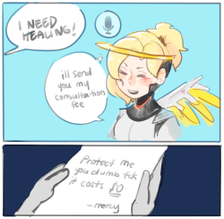 jyushimachuu:   heroes never die for the small price of protecting your healers  
