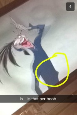 coolscar:  my friend is watching the emperors new groove for the first time 