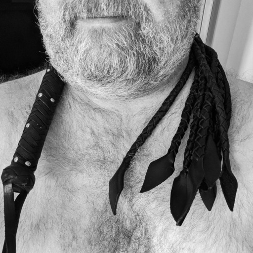 doctordaddysir:Doctordaddysir&rsquo;s quarantine/shelter in place fantasy #1She spent the weekend getting used really hard by me tied up, handcuffs, ball gags etc.   The first night was all impact play.  Paddles. Floggers. Etc. Before I laid her on her