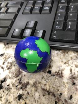 wymanthewalrus: mapfail:  This stress ball without Europe.  Not a fail as it removes a primary historical source of stress 