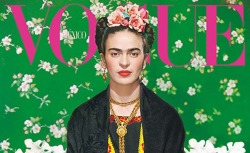 bisexual-community:  The 16 most inspiring things about bisexual artist Frida Kahlo: Mexican painter Frida Kahlo was born 107 years ago today July 6, 1907. A feisty free spirit who blazed her own trail and inspired everyone around her.  Frida Kahlo