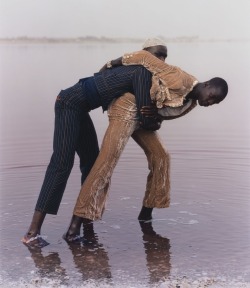 manjujournal:Grace Walesbonner epic series of New masculinity  shot in #Dakar, Senegal by HarleyWeir  ( @harleyweir ) for iD magazine