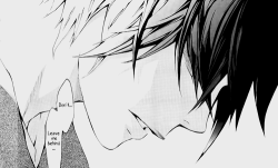 manga-edits-deactivated20140114:  Don't leave me behind.                   