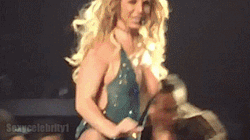 murraymint100:   sexycelebrity1:    Britney Spears -  on Stage at Las Vegas Concert (2017) Celebrity List All Miley Cyrus nude Question/Request?   Britney Spears 