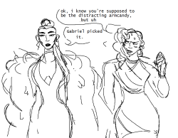 peachdeluxe:  peachdeluxe:  little comic for fun of sombra + widowmaker going undercover to some fancy event on a mission and widowmaker playing the role of sombra’s ‘dazzling life of the party’ fake date role a little too well  so like. i fucking