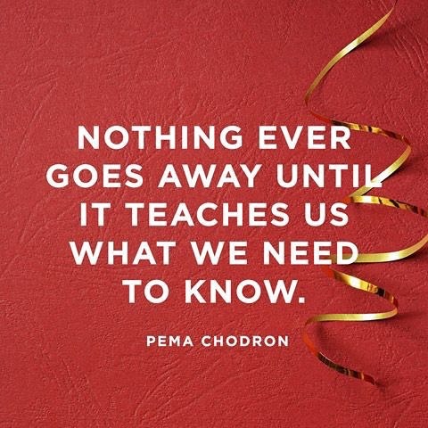 Pema chodron quotes about life