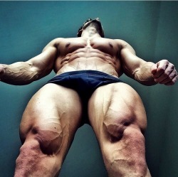 Massive quads ðŸ’¯ http://imrockhard4u.tumblr.com