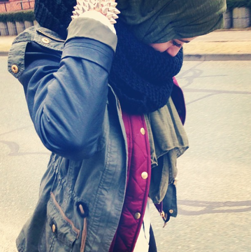 Cool hijab  Tumblr