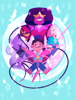 It’s been 84 years..Since I last drew Steven Universe and I come back to my boi having a NECK HELL YEAH!!