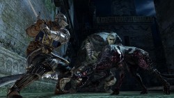 gamefreaksnz:  Dark Souls II PC release date confirmedDark Souls II will be released on PC April 25, Bandai Namco has confirmed. View the new trailer and screens here.