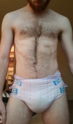 thelittlevryk:  My phone camera got a scratch on it like a week after I got it so most of the rest of my saved photos are blurry which is really lame, but here’s another thing.  In the back left you can see a real stash. I miss stockpiling diapers