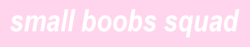 meowneko:  bamhbies:  bamhbies:  let’s all be friends and cry over our lack of boobs  I get excited about everyone who reblogs this because it means I’m not the only one  Thank you for making this! 