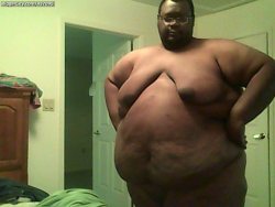 smother-me-in-ur-blubber:  loveblackchubz:  JUST PERFECT  Damn. Huge fat blubber boy. Smother me under that belly. Send your blubber body submissions to : Hunting4bigfun@gmail.com  The look on his face: &ldquo;Don&rsquo;t sass me, get over here and put