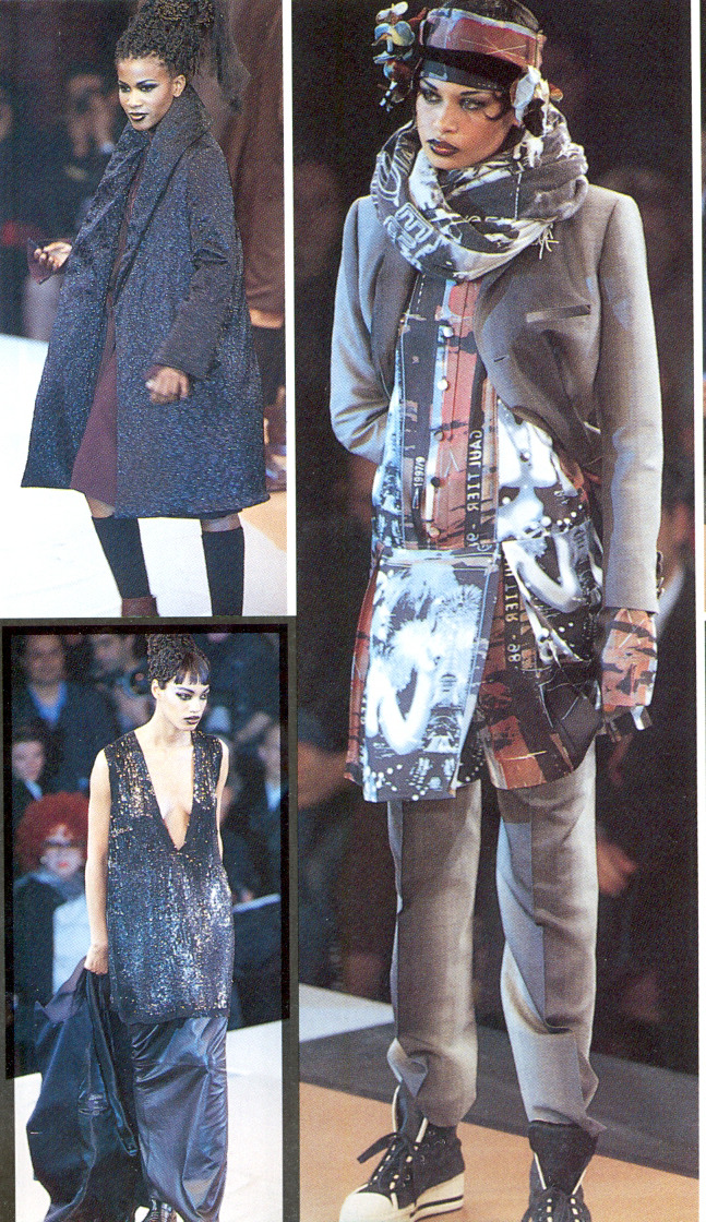 Fall/Winter Looks From The Runway: 1997 | Page 7 | Lipstick Alley