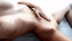 cherubesque:  rub rub rub &amp; make a wish 😋✨✨✨my instagram | my porn