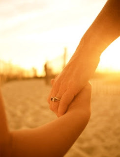 Father and daughter holding hands retro fuck picture