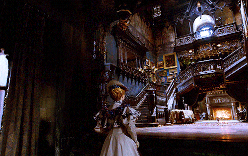 madeline-sharpe:This love burns you and maims you and twists you inside out. It is a monstrous love and it makes monsters of us all.  CRIMSON PEAK (2015) &gt;&gt; Filming Locations dir. Guillermo del Toro 