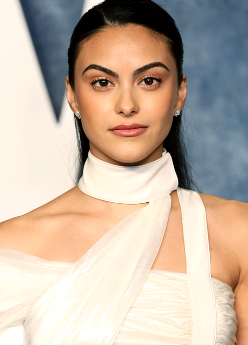 riverdaleladiesdaily:Camila Mendes attends the 2023 Vanity Fair Oscar Party Hosted By Radhika Jones at Wallis Annenberg Center for the Performing Arts on March 12, 2023 in Beverly Hills, California.