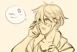 mazzori:  it really doesn’t matter the route, Zen’s calls always put a smile on my face;;;