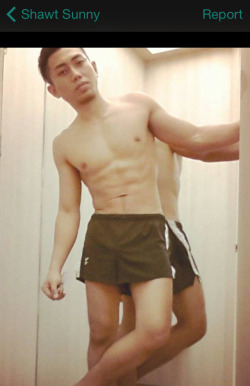hbst:  Fan submission - Malay hottie 