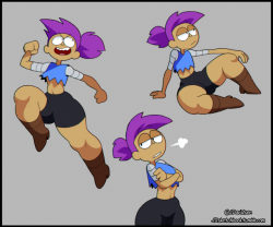jdsketchbook:OK KO is really good and Enid is the best