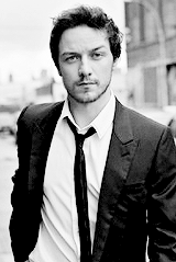  who needs a gun, when you have a face like that → James McAvoy  &ldquo;I’m 5 foot 7, and I’ve got pasty white skin. I don’t think I’m ugly, don’t get me wrong, but I’m not your classic lead man, Brad Pitt guy.&rdquo;  