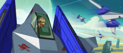 mattsynowicz:  I have yet to play Star Fox Zero (I need a few commissions to grab it haha), but gosh do I love the 64 game.  
