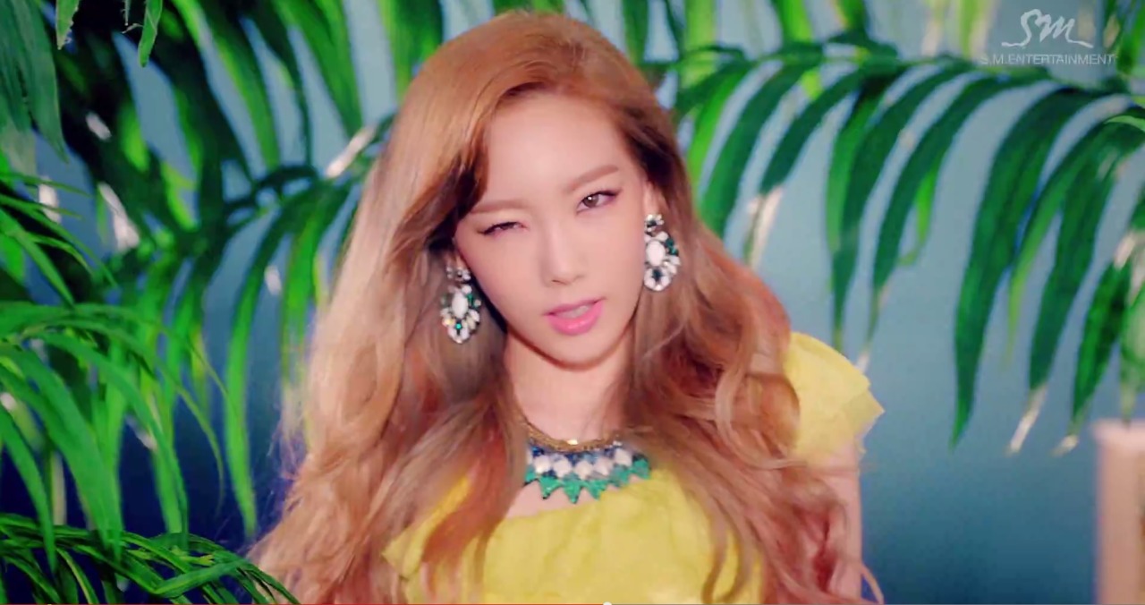 K-pop MV Makeup