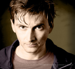 a-mind-obsessed-by-tennant:  David Tennant :: recolored 7/∞ 