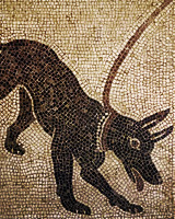  ART HISTORY MEME || [2/3] countries/regions: Greek &amp; Roman mosaics 
